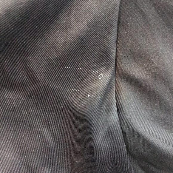 Badgley mischka ombré high low gown - Picture 3 of 7